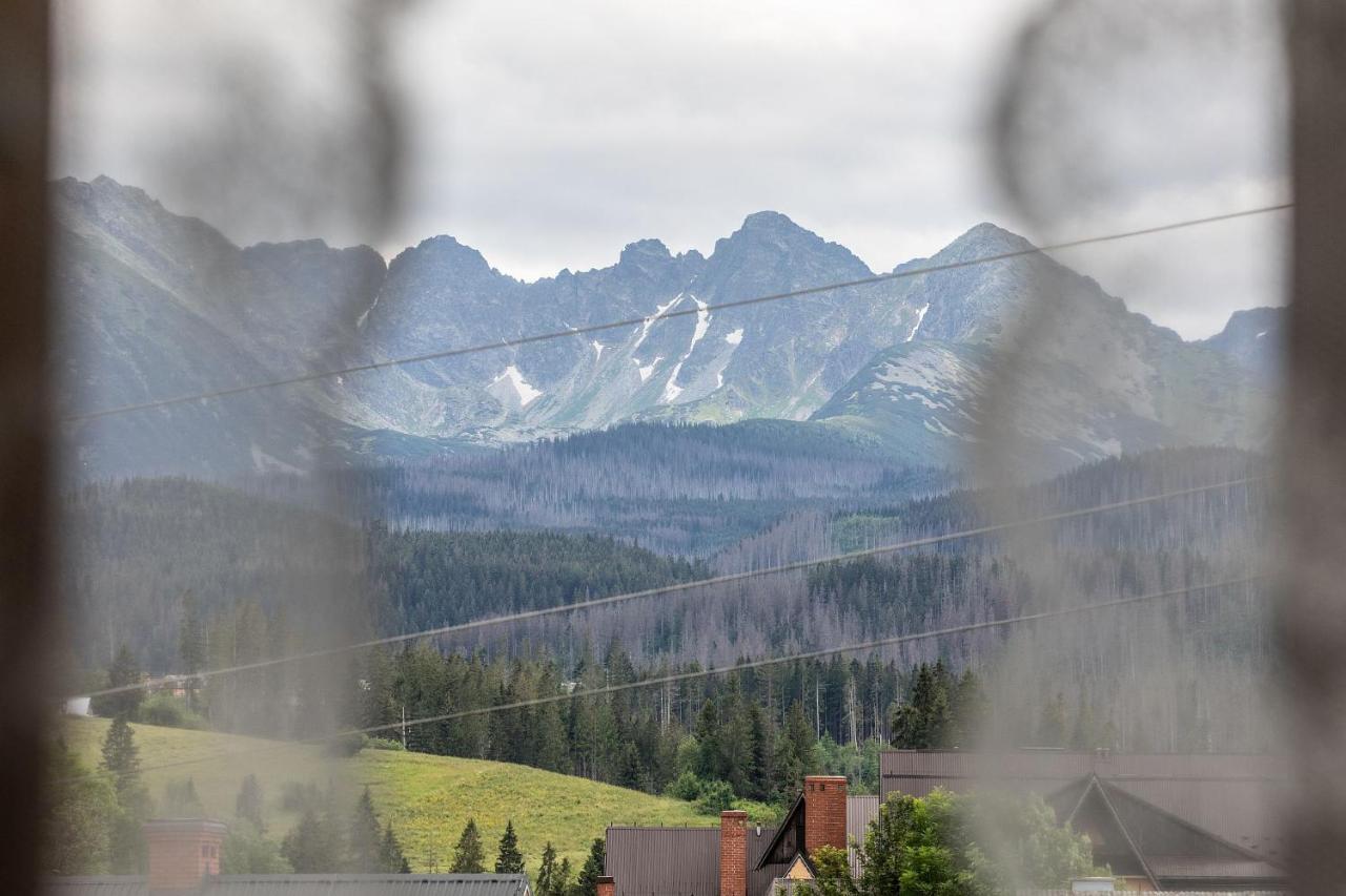 Apartament Na Wierchu Murzasichle Bagian luar foto