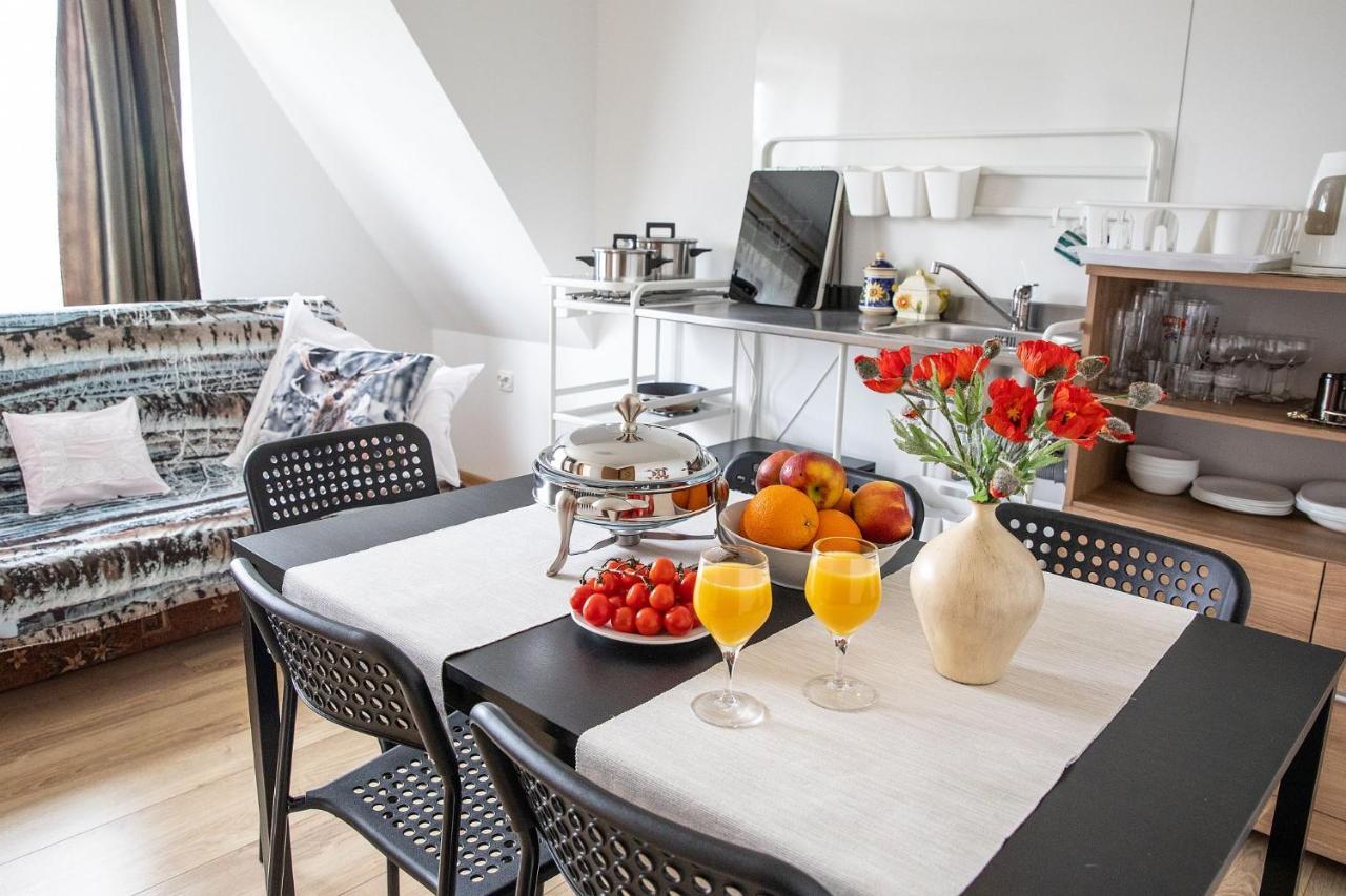 Apartament Na Wierchu Murzasichle Bagian luar foto