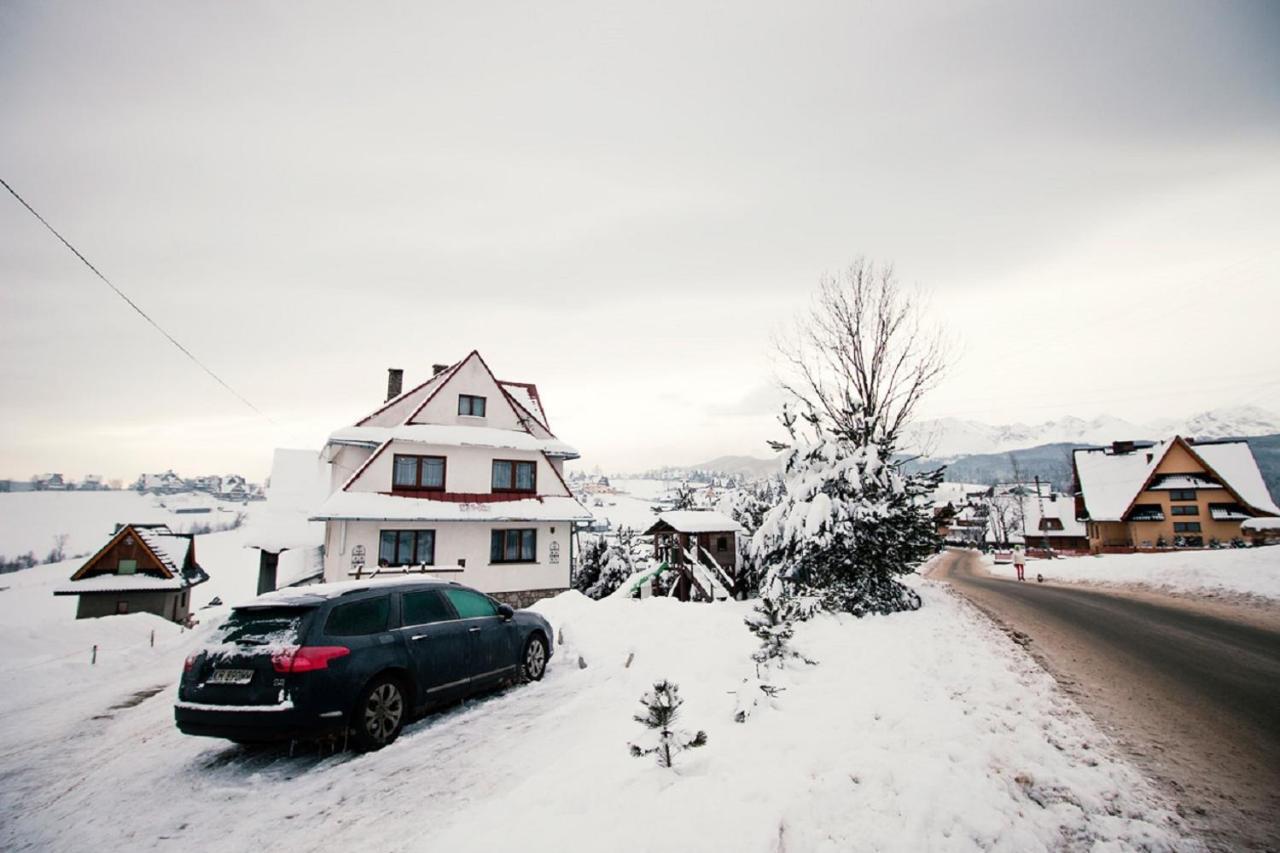 Apartament Na Wierchu Murzasichle Bagian luar foto