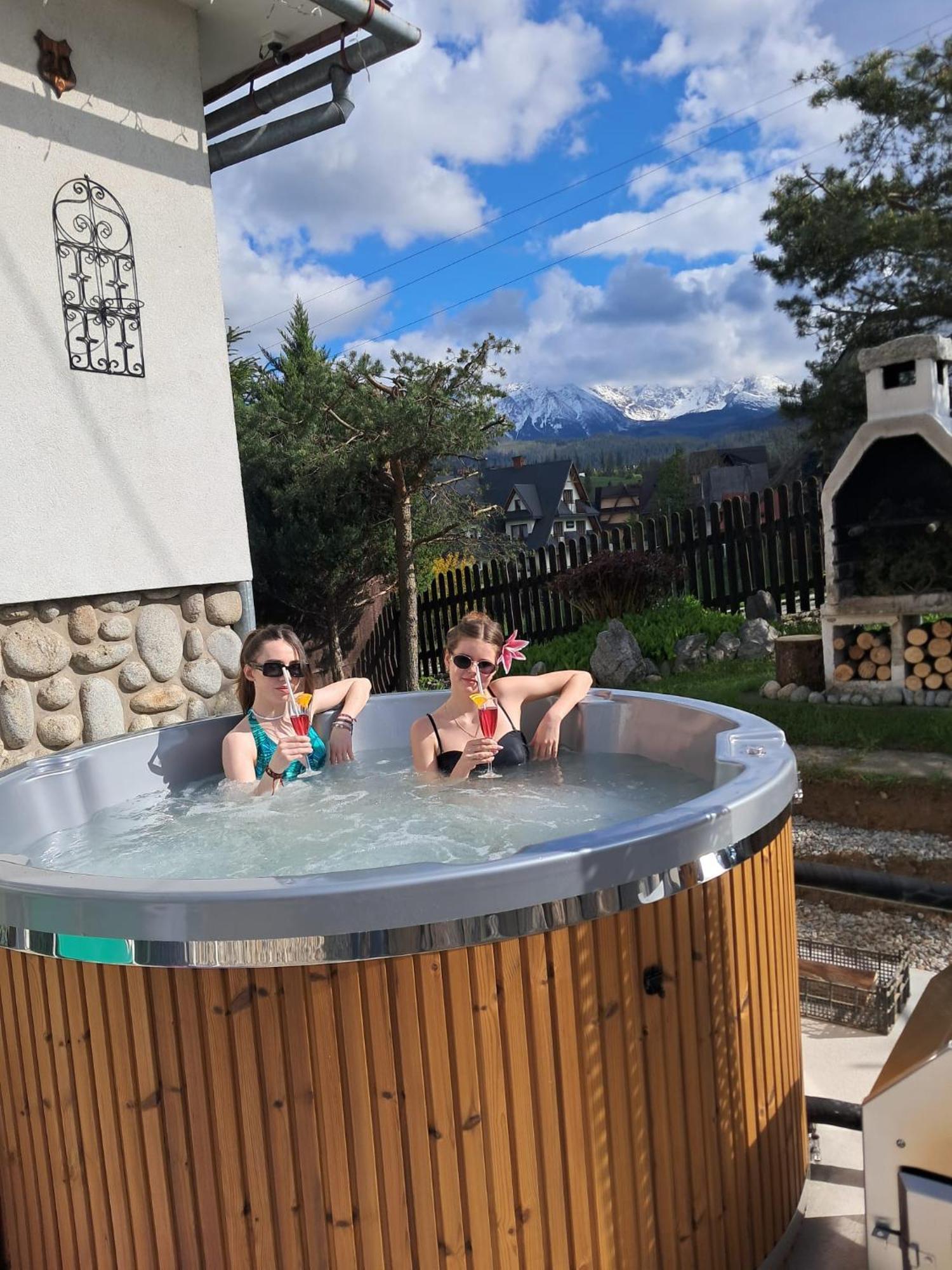 Apartament Na Wierchu Murzasichle Bagian luar foto