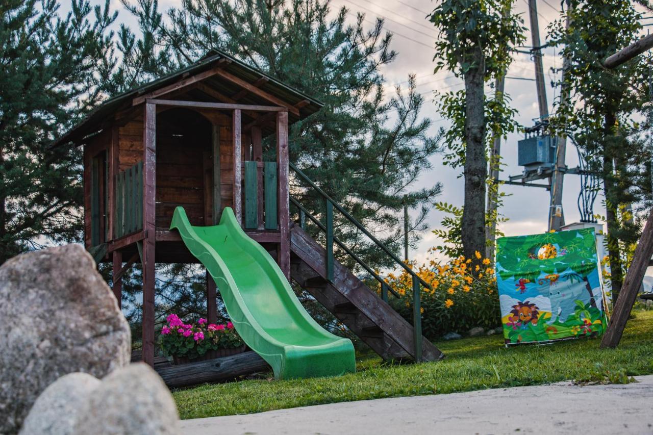 Apartament Na Wierchu Murzasichle Bagian luar foto