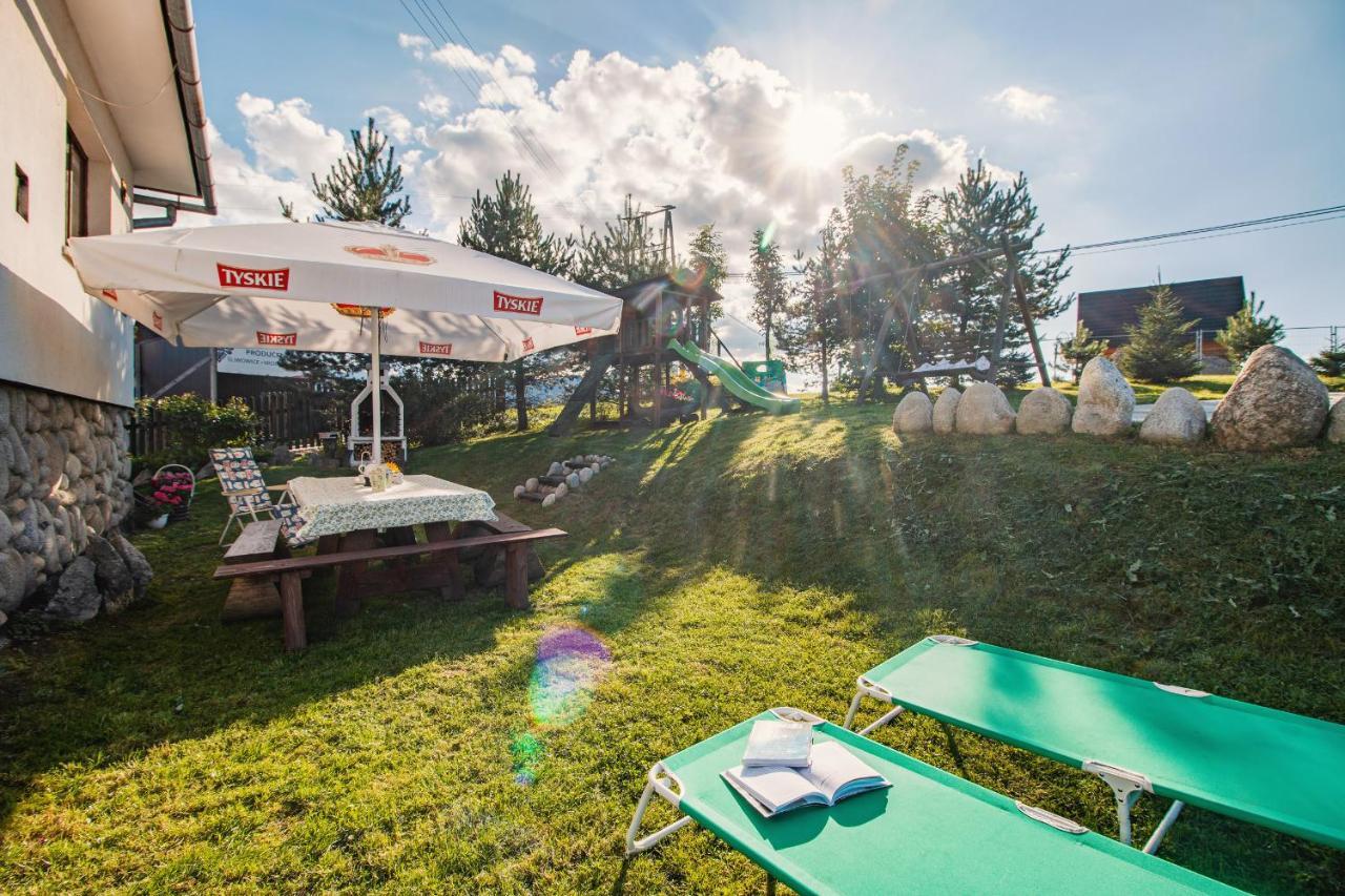 Apartament Na Wierchu Murzasichle Bagian luar foto