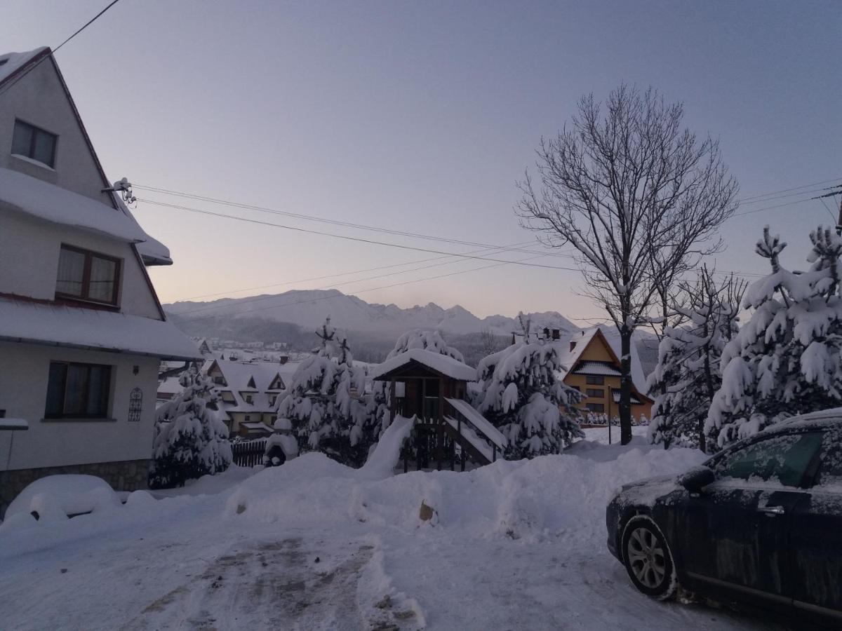 Apartament Na Wierchu Murzasichle Bagian luar foto